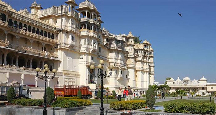 Trip to Udaipur